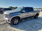 2019 Chevrolet Silverado C1500 Lt Gray vin: 3GCPWCED7KG148459
