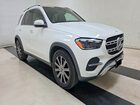 2024 Mercedes-benz Gle 350 4matic White vin: 4JGFB4FB1RB061326
