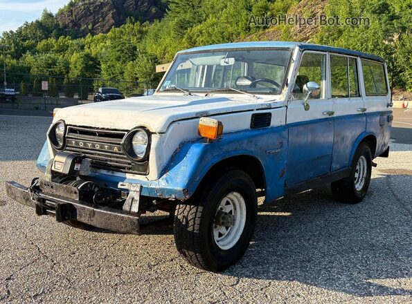 1978 TOYOTA FJ CRUISER