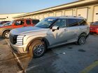 2026 Hyundai Palisade Sel Silver vin: KM8RL5S2XTU099445