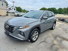 2024 Hyundai Tucson Sel Gray vin: 5NMJB3DE9RH428815