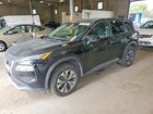 2022 Nissan Rogue Sv Black vin: 5N1BT3BB4NC692555