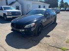 2017 Mercedes-benz C 43 4matic Amg Black vin: WDDWJ6EB4HF467764