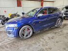 2018 Audi Sq5 Prestige Blue vin: WA1C4AFY5J2210260
