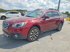 2017 Subaru Outback 2.5i Limited Maroon vin: 4S4BSANC1H3331848