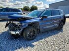 2024 Honda Cr-v Sport-l Blue vin: 7FARS6H84RE010502