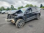 2021 Ford Explorer St Black vin: 1FM5K8GC7MGB18148