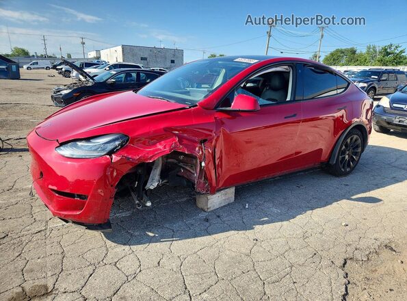 2022 TESLA MODEL Y