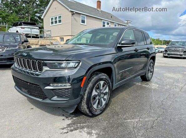 2024 JEEP GRAND CHEROKEE LIMITED 4XE