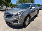 2017 Cadillac Xt5 Gold vin: 1GYKNARS2HZ240947