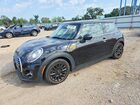 2017 Mini Cooper Black vin: WMWXP5C55H2D16492