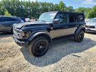 2026 Ford Bronco Badlands Black vin: 1FMEE9BH8TLA53400