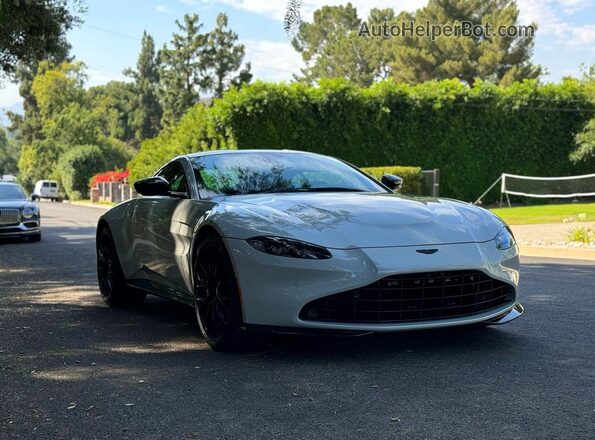 2023 ASTON MARTIN VANTAGE