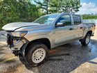2026 Chevrolet Colorado Silver vin: 1GCPSBEKXT1175207