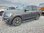 2019 Ford Expedition Xlt Gray vin: 1FMJU1JT0KEA48185