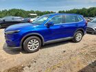 2023 Honda Cr-v Lx Blue vin: 7FARS4H21PE018649