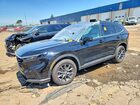 2026 Honda Cr-v Exl Black vin: 7FARS4H73TE002247