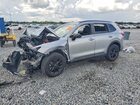 2024 Honda Cr-v Sport Silver vin: 7FARS5H52RE022907