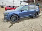 2024 Honda Cr-v Sport Blue vin: 7FARS5H55RE007088