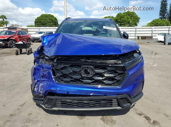2024 HONDA CR-V SPORT
