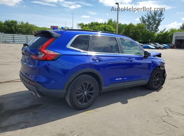 2024 HONDA CR-V SPORT