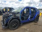 2024 Honda Cr-v Sport-l Blue vin: 7FARS5H81RE012220