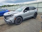 2024 Honda Cr-v Sport-l Silver vin: 7FARS5H82RE017703