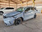2025 Honda Cr-v Sport-l Gray vin: 7FARS5H88SE034866