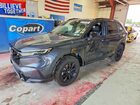 2026 Honda Cr-v Sport Gray vin: 7FARS6H53TE130031