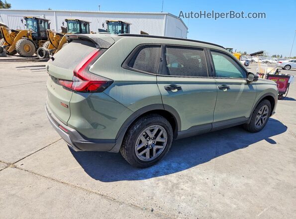 2026 HONDA CR-V TRAILSPORT