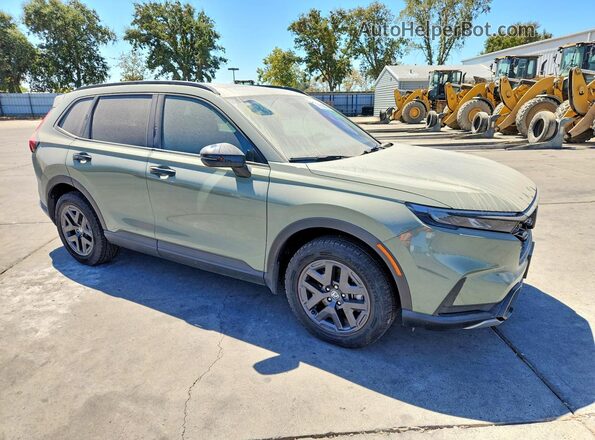 2026 HONDA CR-V TRAILSPORT