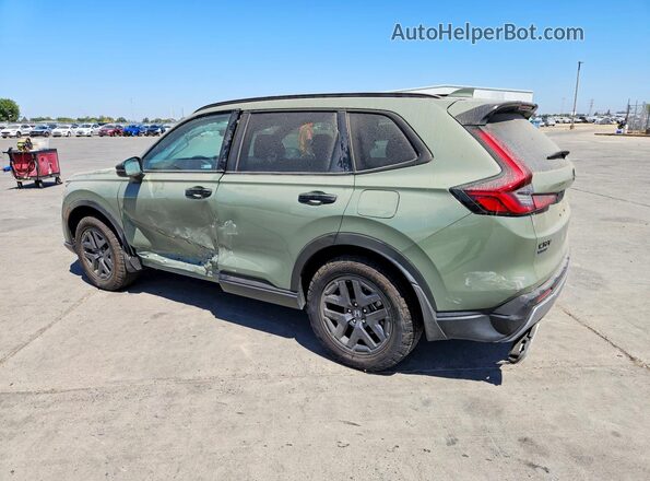 2026 HONDA CR-V TRAILSPORT