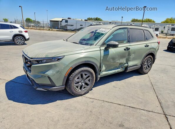 2026 HONDA CR-V TRAILSPORT