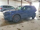 2026 Honda Cr-v Trailsport Blue vin: 7FARS6H68TE141812