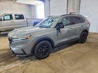 2024 Honda Cr-v Sport-l Gray vin: 7FARS6H81RE032604