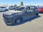 2024 Honda Cr-v Sport-l Black vin: 7FARS6H83RE081352