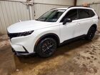 2024 Honda Cr-v Sport-l White vin: 7FARS6H86RE002269