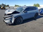 2025 Honda Cr-v Sport-l Серый vin: 7FARS6H88SE034341