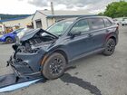 2026 Honda Cr-v Sport-l Charcoal vin: 7FARS6H88TE082102