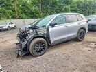 2026 Honda Cr-v Sport-l Silver vin: 7FARS6H8XTE064975