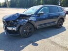 2026 Honda Cr-v Sport Touring Синий vin: 7FARS6H90TE134363