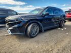 2023 Honda Cr-v Sport Touring Черный vin: 7FARS6H94PE003927