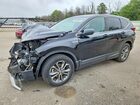 2021 Honda Cr-v Ex Black vin: 7FART6H53ME001561