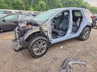 2020 Honda Cr-v Exl Blue vin: 7FART6H86LE011591