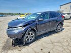 2017 Honda Cr-v Ex Charcoal vin: 7FARW1H58HE022728