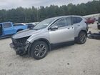2022 Honda Cr-v Ex Серебряный vin: 7FARW1H59NE007070