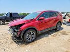 2021 Honda Cr-v Exl Burgundy vin: 7FARW1H85ME008449