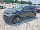 2018 Honda Cr-v Ex Green vin: 7FARW2H5XJE084286