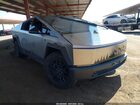 2024 Tesla Cybertruck All-wheel Drive Gray vin: 7G2CEHED9RA002671