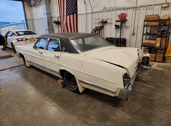 1967 FORD LTD